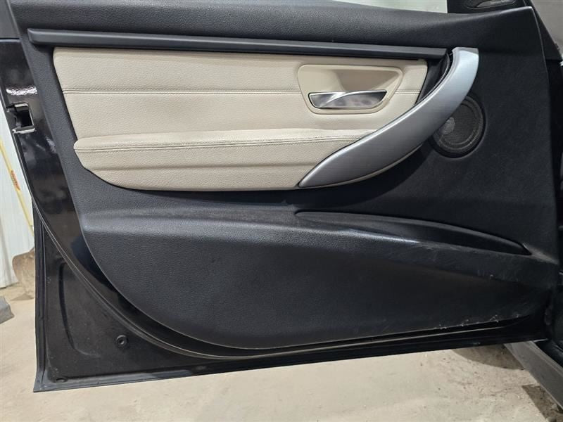 Driver Left Front Door Fits 12-18 BMW 320i 604479