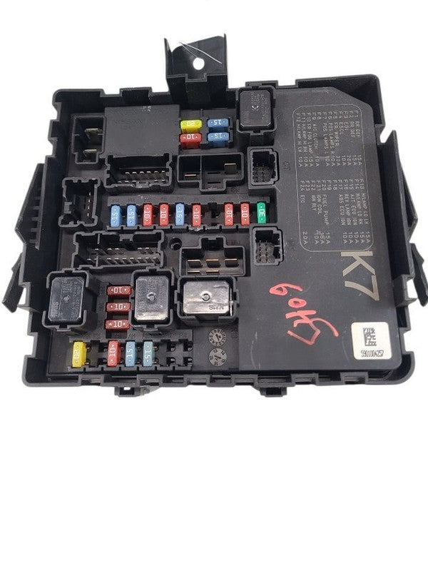 Chassis ECM Power Supply Fits 16-24 INFINITI QX80 659694 284B75ZM0A