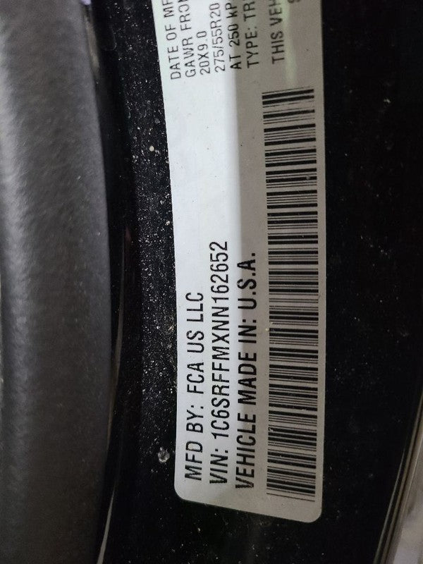RAM1500   2022 Headliner 679933