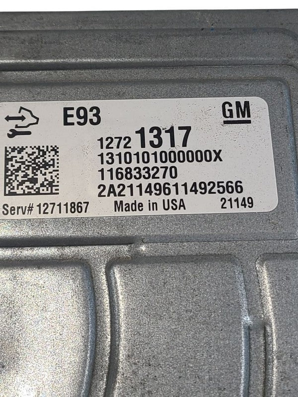 Engine ECM Electronic Control Module Fits 21-23 EXPRESS 2500 VAN 67013