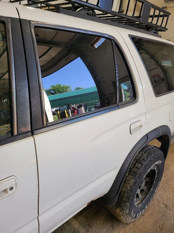 Driver Rear Side Door SR5 Privacy Tint Glass Fits 96-02 4 RUNNER 67529