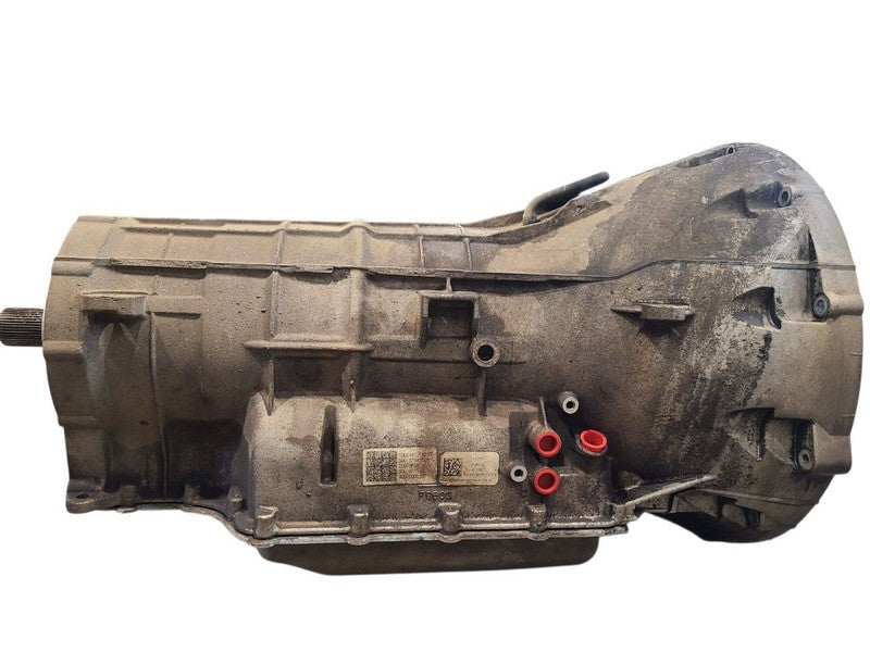 Automatic Transmission 6.7L Diesel 4WD Fits 11 FORD F250SD PICKUP 6672