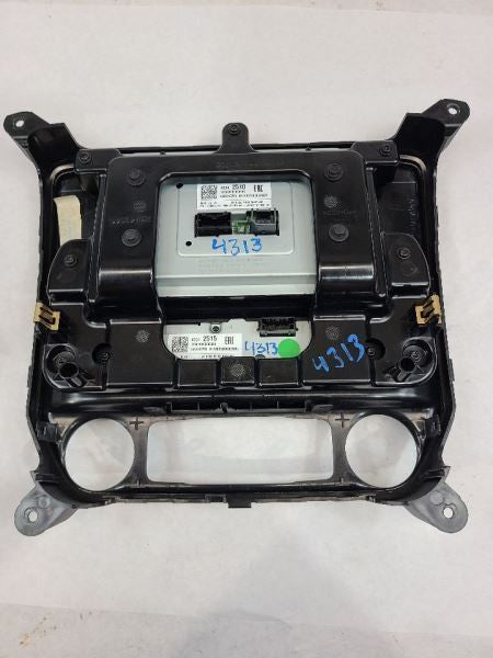 Info-GPS-TV Screen Display Screen Fits 16-19 SILVERADO 2500 PICKUP 552