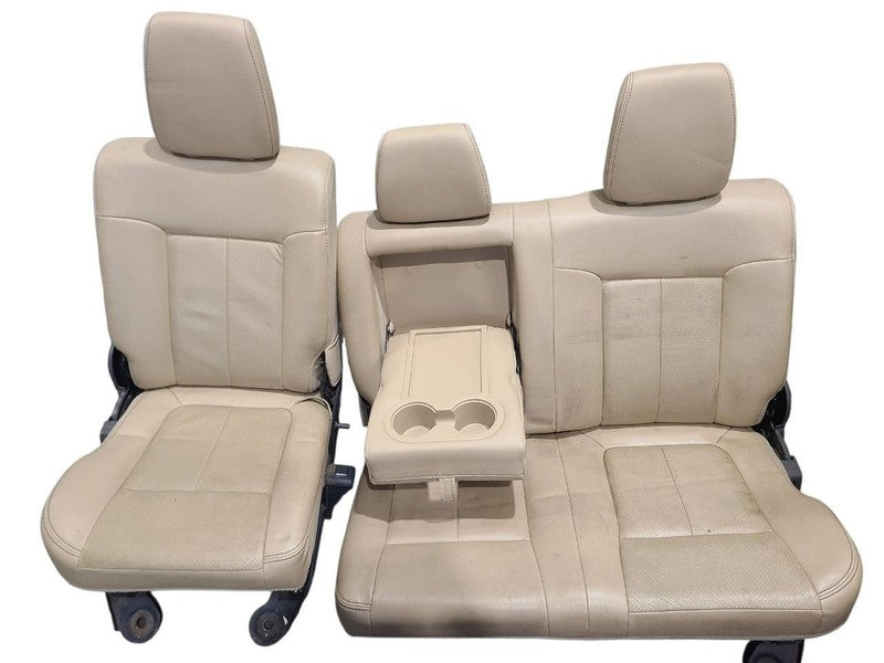 F350SD    2012 Seat Rear 680441