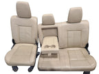 F350SD    2012 Seat Rear 680441