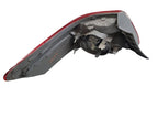 Passenger Tail Light Quarter Panel Mounted Hybrid Fits 07-09 CAMRY 671