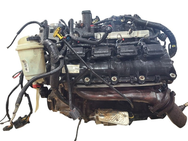 Engine 5.7L VIN T 8th Digit Fits 09-12 DODGE 1500 PICKUP 674091