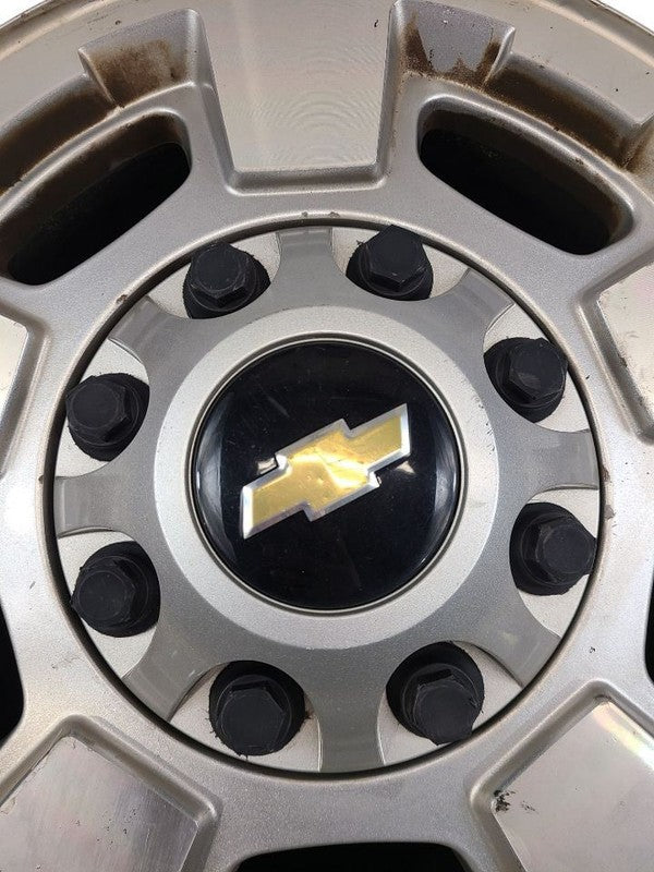 Wheel 17x7-1/2 Steel Opt Pyn Fits 11-23 SIERRA 2500 PICKUP 619666