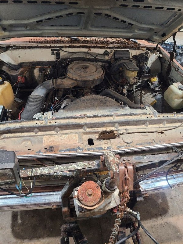Hood Fits 81-91 BLAZER/JIMMY (full size) 654057