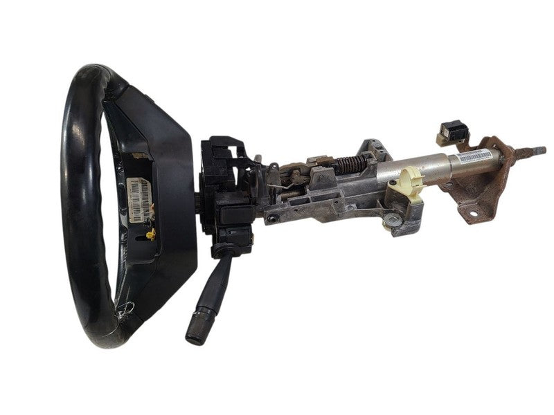 Steering Column Floor Shift Tilt Wheel Fits 10-12 DODGE 1500 PICKUP 65