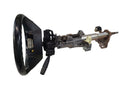 Steering Column Floor Shift Tilt Wheel Fits 10-12 DODGE 1500 PICKUP 65