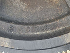 Flywheel/Flex Plate Manual Transmission 6-258 Fits 82-87 J-SERIES TRUC