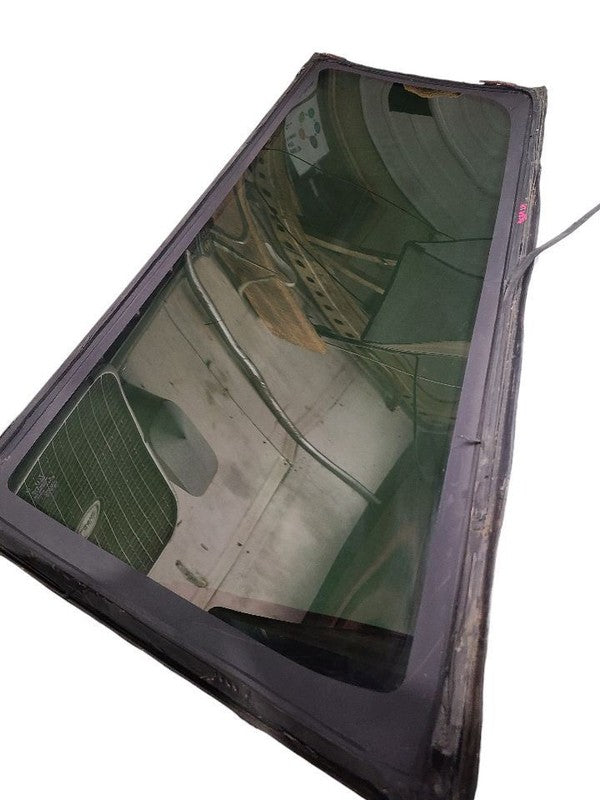 Driver Left Quarter Glass With Privacy Tint Fits 92-99 SUBURBAN 1500 5