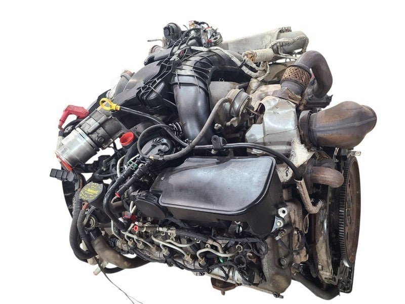 Engine 6.7L VIN T 8th Digit Diesel Pickup Fits 11-14 FORD F250SD PICKU