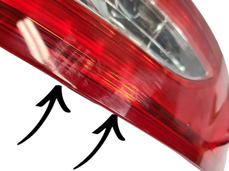 Passenger Tail Light Upper Liftgate Mounted Fits 15-19 MKC 583857