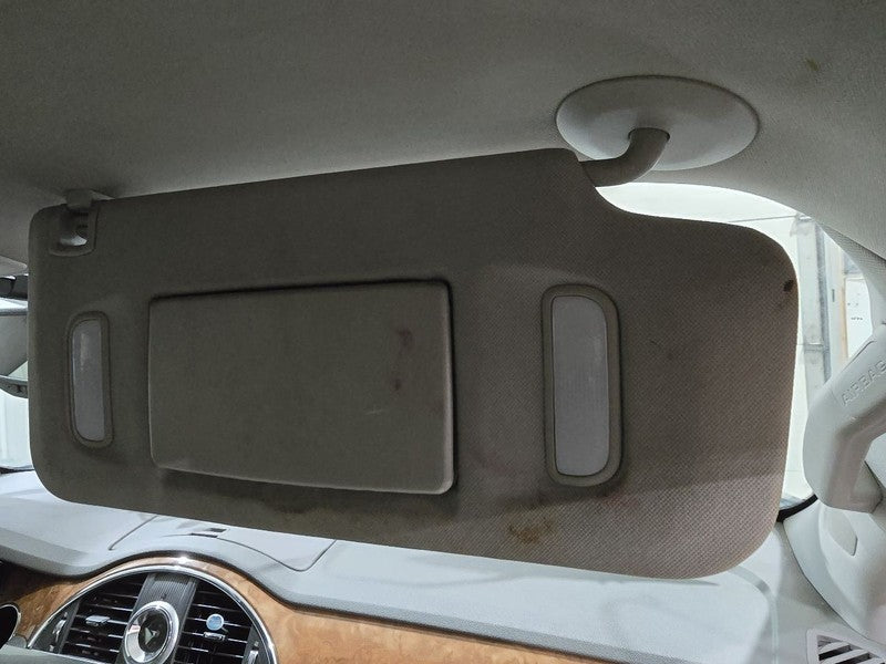 Passenger Sun Visor VIN J 11th Digit Limited Fits 07-17 ACADIA 611338