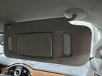 Passenger Sun Visor VIN J 11th Digit Limited Fits 07-17 ACADIA 611338