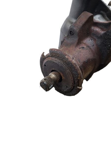 Steering Gear/Rack Gear Type Power Steering Fits 94-02 DODGE 2500 PICK