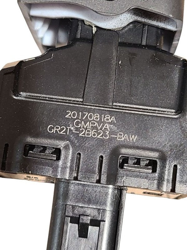 FUSION    2018 Transmission Shift 638099