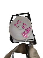 GX470     2003 Seat Belt Rear 606594