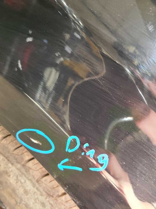 Passenger Fender Prius VIN Du 7th And 8th Digit Fits 10-15 PRIUS 65099