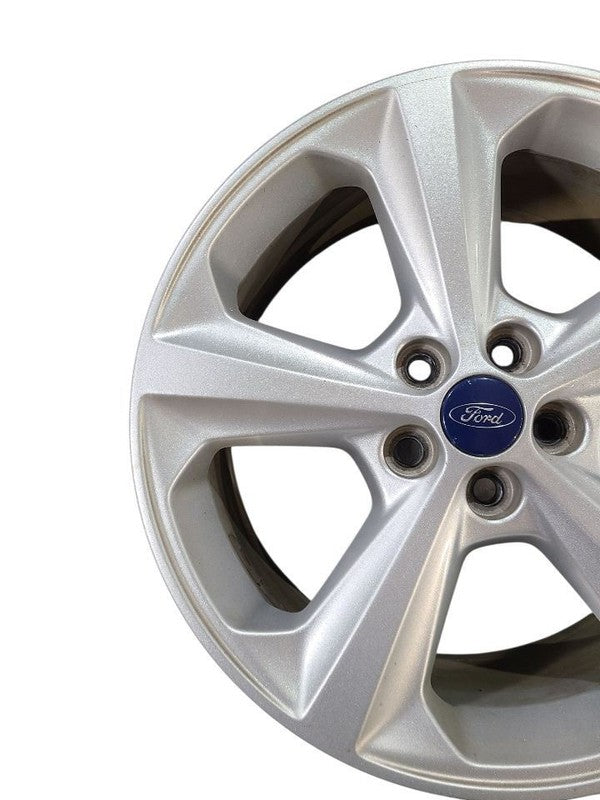 Wheel 18x8 Aluminum 5 Spoke Painted Silver Fits 15-24 EDGE 649117