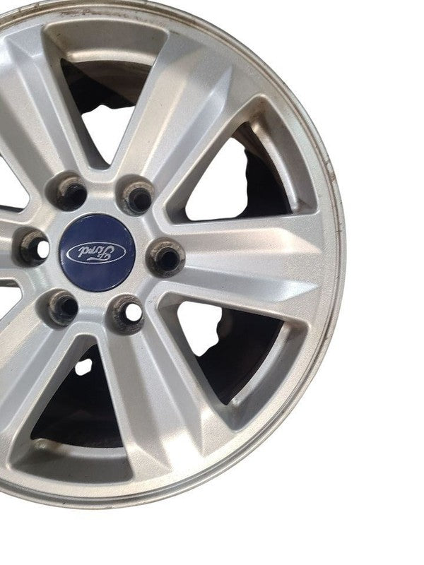 Wheel 17x7-1/2 Aluminum 6 Spoke Fits 15-20 FORD F150 PICKUP 645750