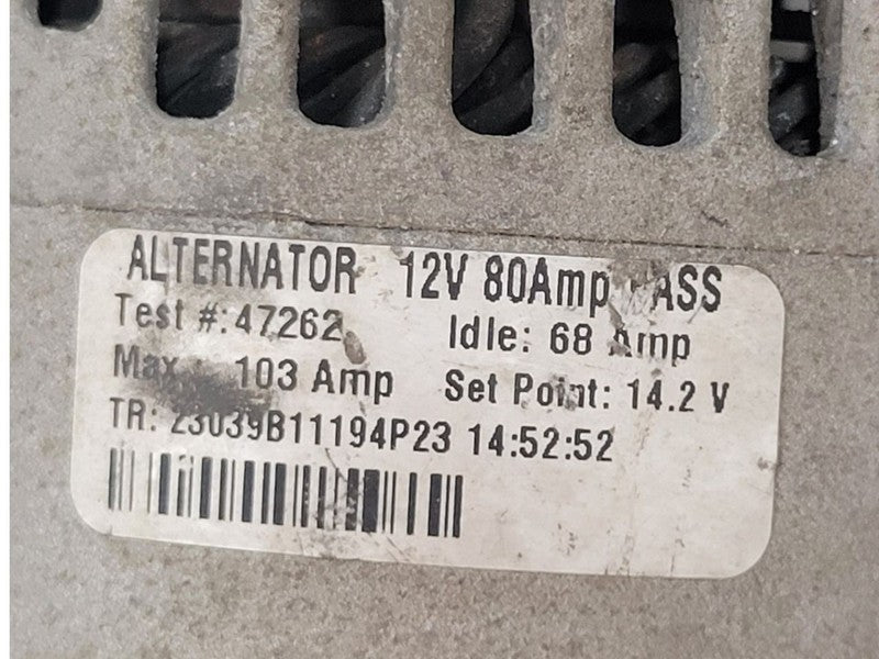 Alternator 4 Cylinder 2TRFE Engine Fits 05-06 TACOMA 673793