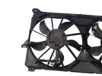 Radiator Fan Motor Assembly Dual Fan Fits 10-14 ESCALADE 635065