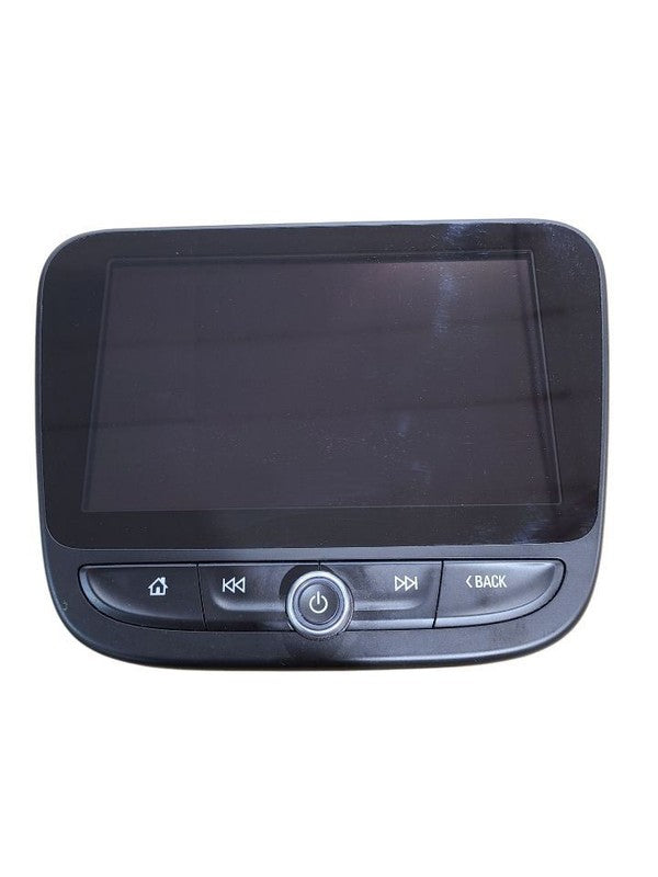 Info-GPS-TV Screen Display Screen Dash Mounted Opt IO5 Fits 18 EQUINOX