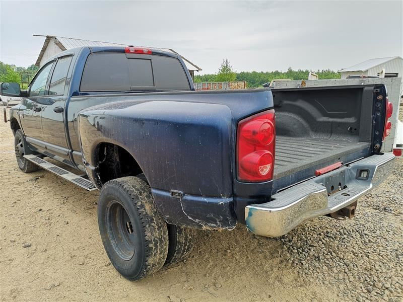 RAM3500   2007 Engine Mounts 198620