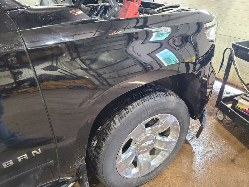Passenger Right Fender Fits 15-20 SUBURBAN 1500 662175