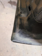 Passenger Rear Side Door Crew Cab King Ranch Fits 21-22 FORD F150 PICK