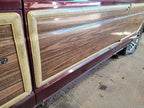 Driver Front Door Frame Mounted Sail Type Fits 80-88 J-SERIES TRUCK 67