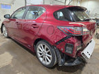 Seat Belt Front Bucket Passenger Retractor Fits 11-15 LEXUS CT200H 621