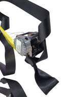 SENTRA    2014 Seat Belt Rear 606467