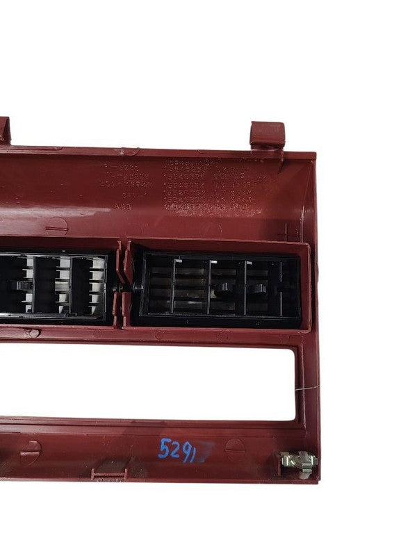 TCHEV1500 1991 Dash Bezel 651596