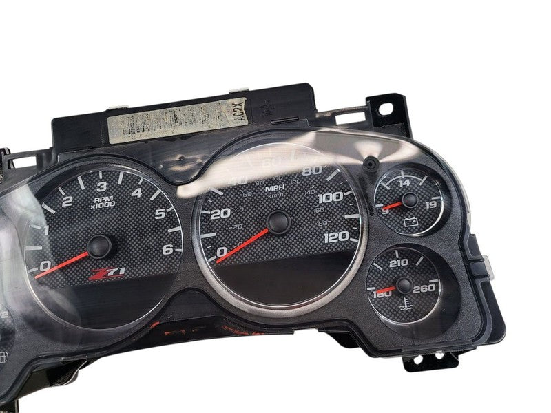 Speedometer Cluster US Opt BPH Fits 09-10 12-14 SUBURBAN 1500 638501