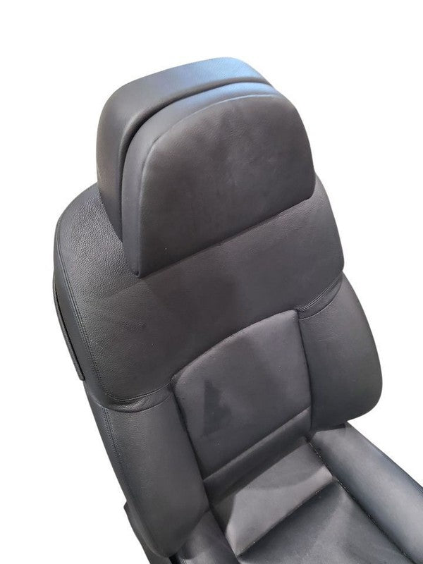 Passenger Front Seat Bucket Leather Fits 11-13 BMW 528i 635632