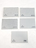 TSX       2009 Owners Manual 285421