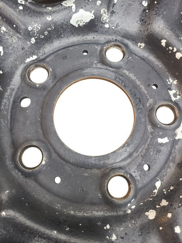 Wheel VIN W 6th Digit Jk Body 16x7 5 Spoke Steel Fits 07-18 WRANGLER 6