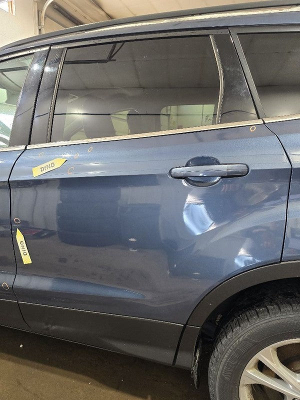 Driver Rear Side Door Electric Windows Fits 13-19 ESCAPE 617417