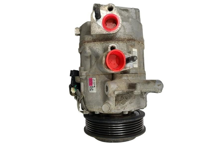 AC Compressor Turbo R1234YF Fits 18-20 FORD F150 PICKUP 580542