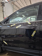 Driver Left Front Door Fits 18-22 EQUINOX 628176