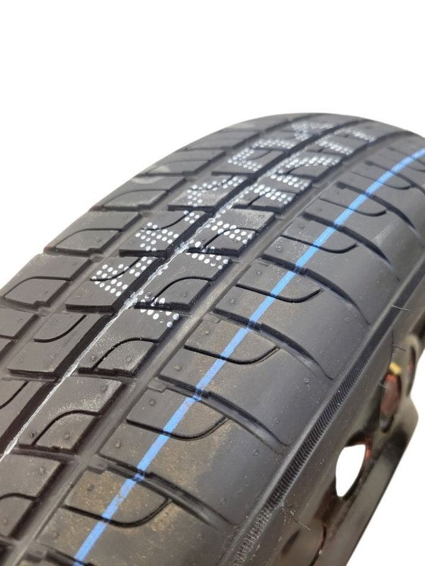 Wheel Steel 16x4 Opt Sjf Fits 16-25 MALIBU 678705