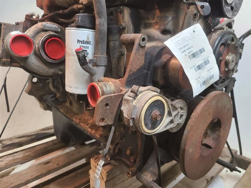 Engine Pickup 6.7L VIN L 8th Digit Diesel Fits 13-18 DODGE 3500 PICKUP