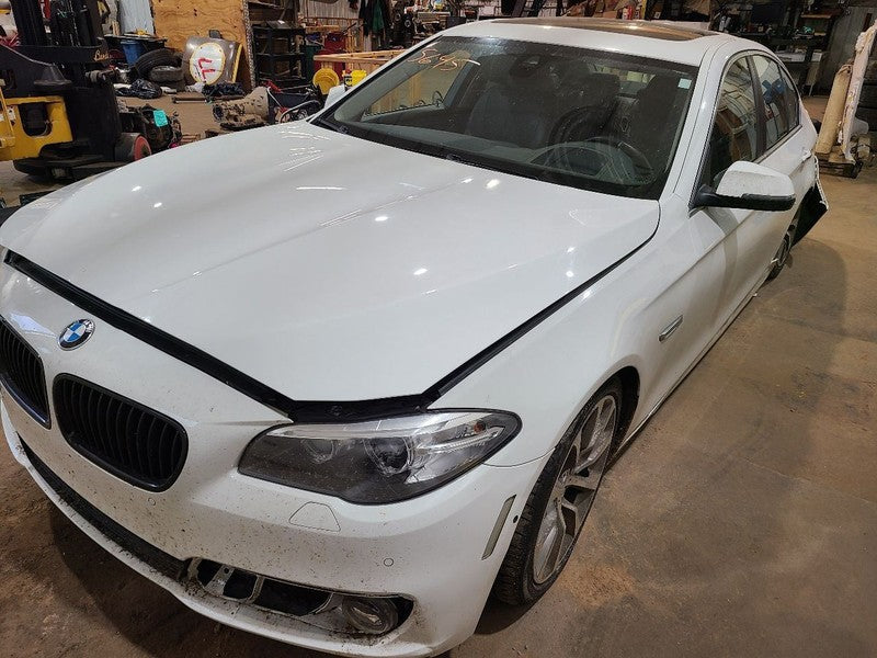 Seat Belt Front Bucket Driver Buckle Fits 14-16 BMW 528i 674539