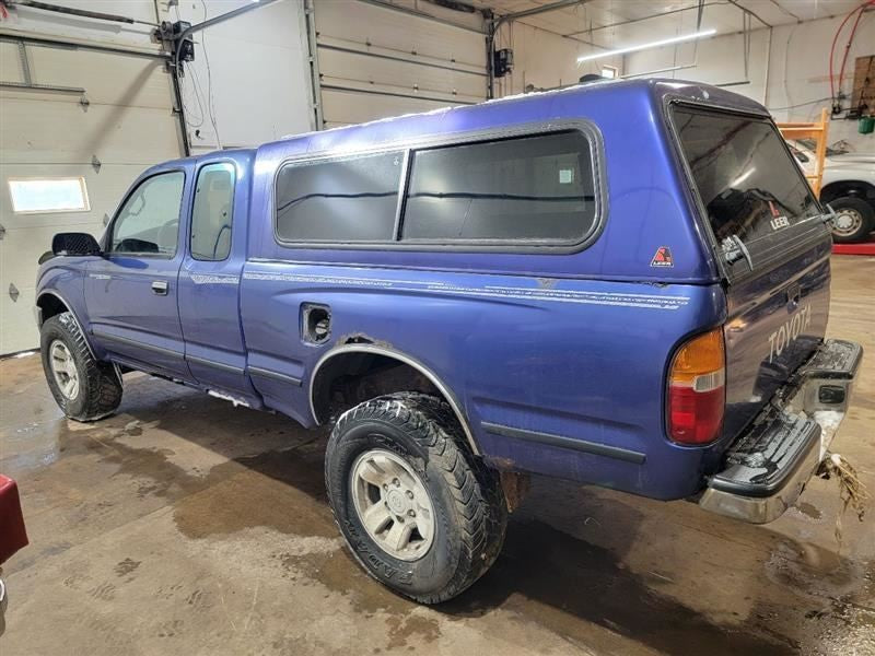 Blower Motor Fits 95-04 TACOMA 281481