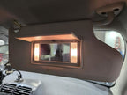 Passenger Right Sun Visor With Illumination Fits 11-20 JOURNEY 607403