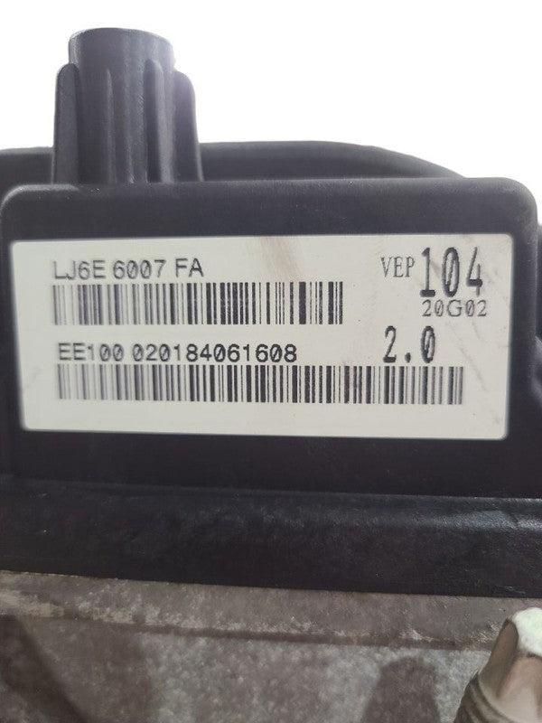 Engine 2.0L VIN 9 8th Digit Fits 22-24 MAVERICK PICKUP 661553